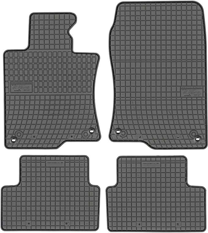 Max-Dywanik FROGUM - Automatten Honda Accord VIII - 2008-2011 - 40 cm - Voor