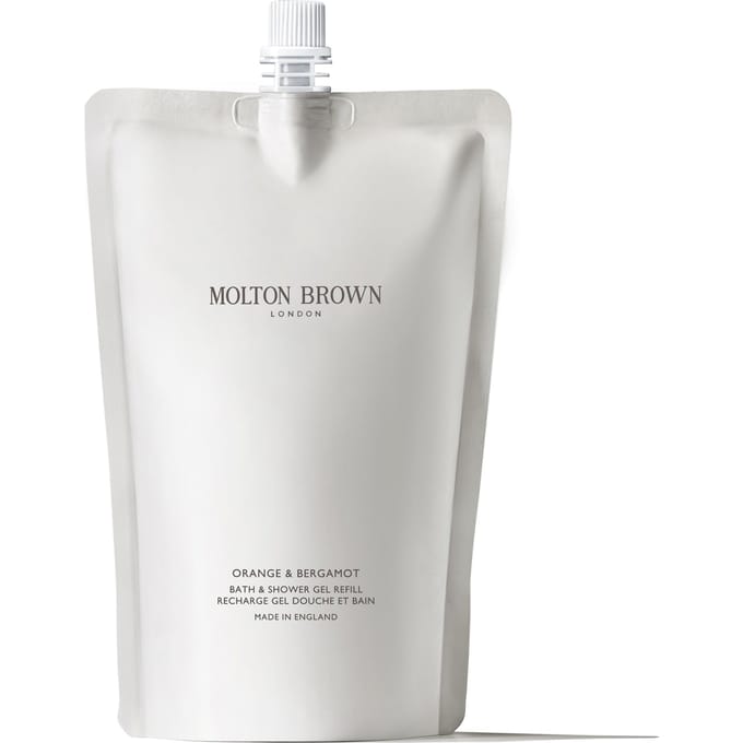 Molton Brown Bath & Body Orange & Bergamot Bath & Shower Gel Refill