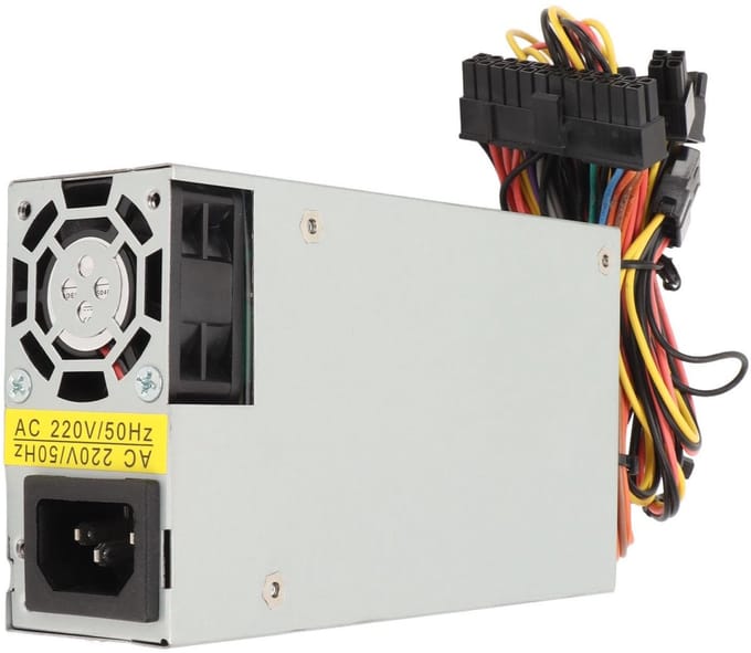 Dailygoods- Voeding 270 W - Krachtige Eenheid - Warmteafvoer - Multifunctioneel - PC-server - Duurzaam - Voedingsunit