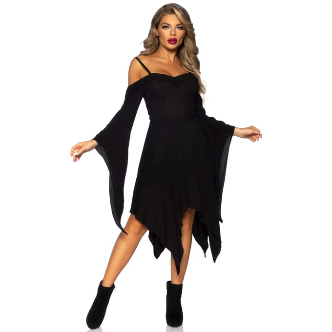 Damesjurk Leg Avenue Cotton Bell