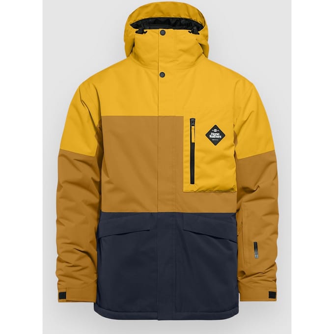 Horsefeathers Ranger Jack (geel/amber goud) - L