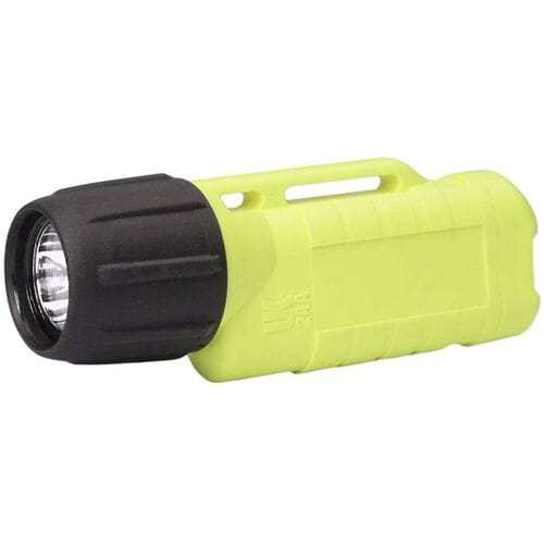 UK Underwater Kinetics UK 2AA Zone 2 eLED ET Helmlamp Ex Zone: 2 100 lm 80 m