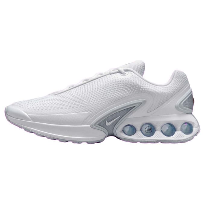 Nike Air Max Dn 'White Metallic Silver' - Maat 45