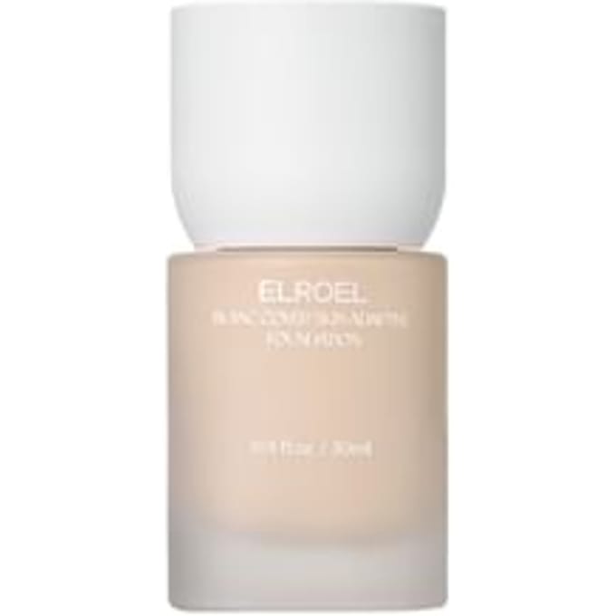 ELROEL - Blanc Cover Skin-Adaptive Foundation - 20 Colors #140