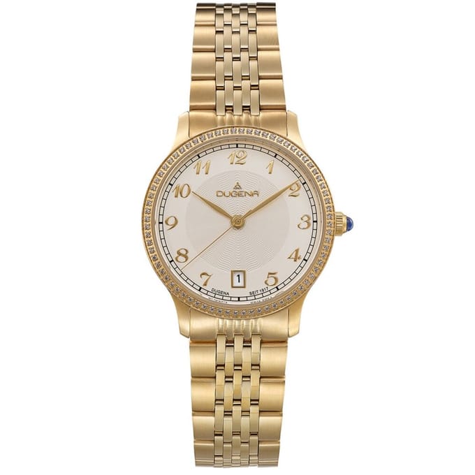 Dugena - 4461118 - Polshorloge - Women - Kwarts - Gala