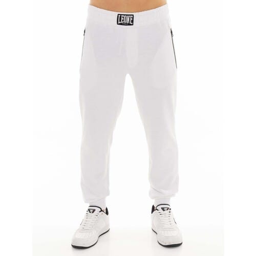 Trainingsbroek Leone 1947 Man Sweatpants B W