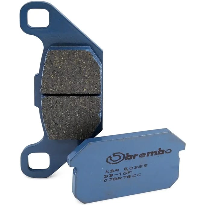 Remblok Brembo ADLY /CPI/QUADZILLA 06/07
