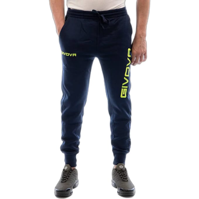 Givova Moon Broek Blauw S Man