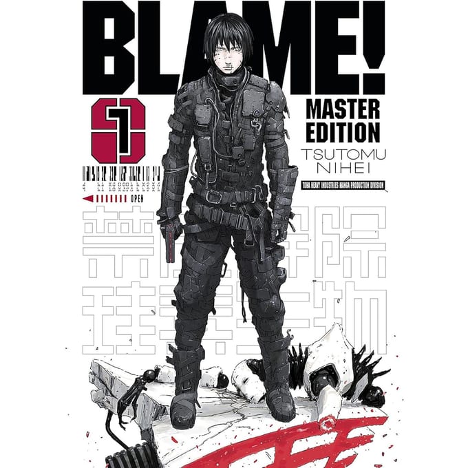 BLAME! 1