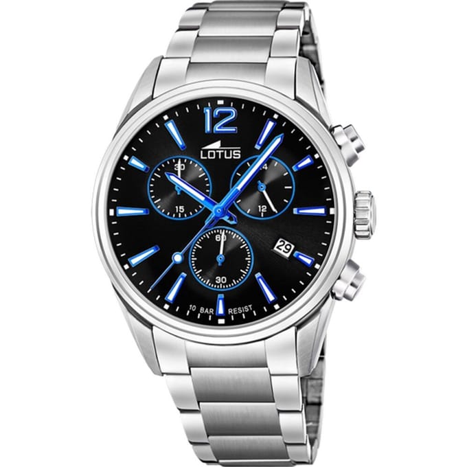 Lotus Herenhorloge 18690/6