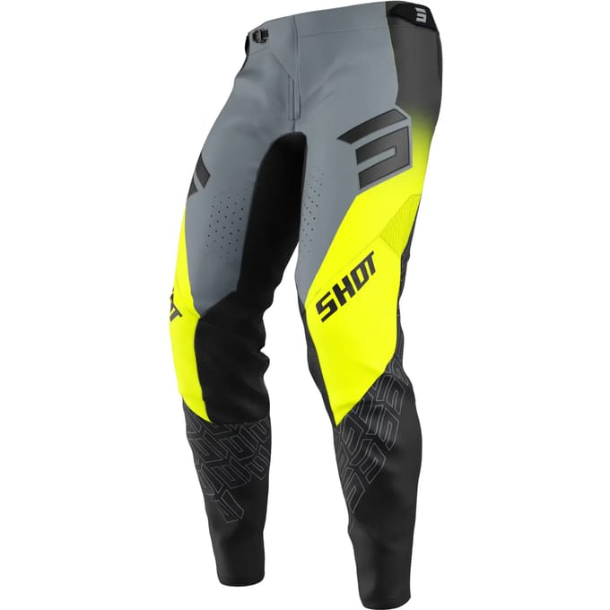 Motorcrossbroek Shot Race Gear Aerolite