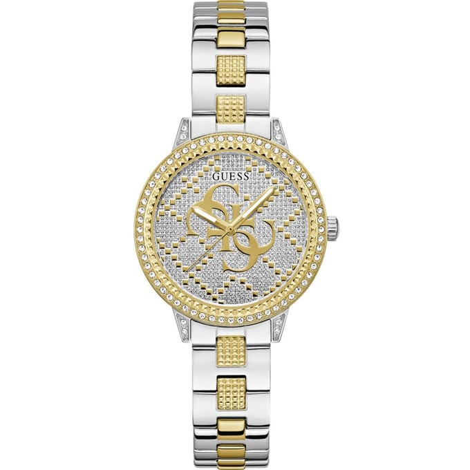 Guess Dress GW0944L3 G Lace Horloge