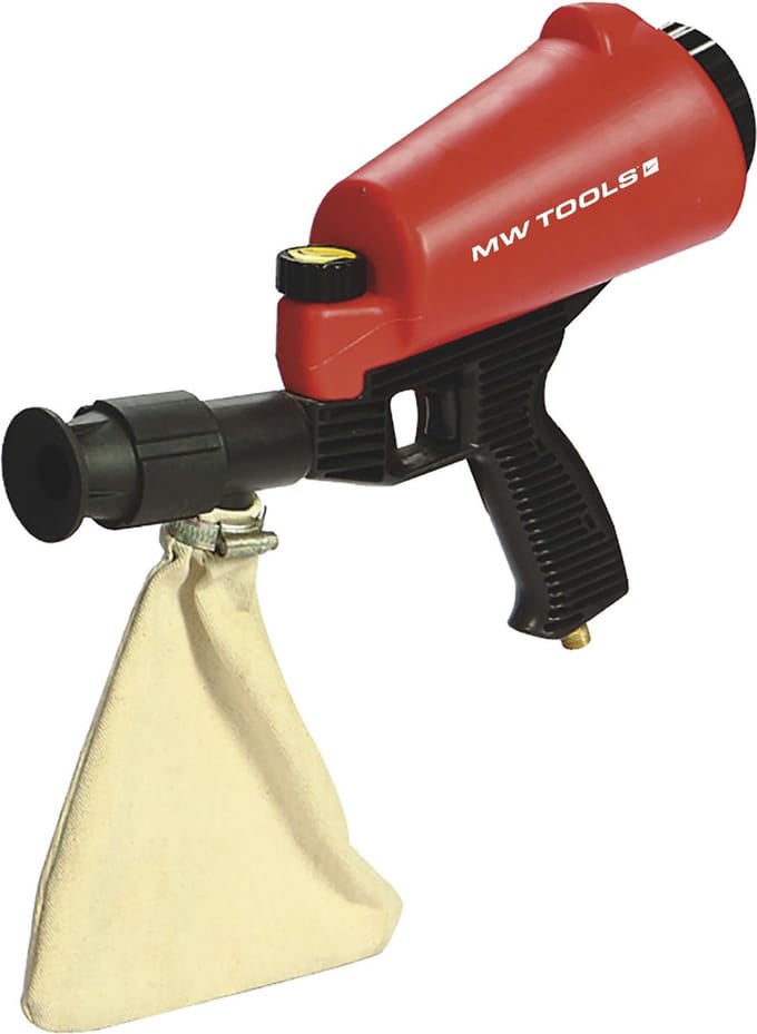 Handstraalpistool MW Tools CATMS4