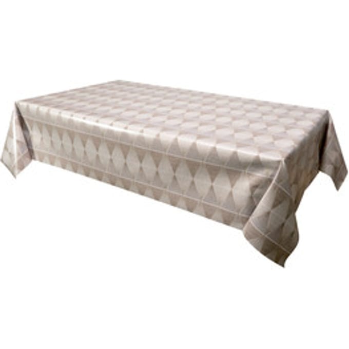 Tafelkleed Habitable KING - MARRON - 140X200 CM