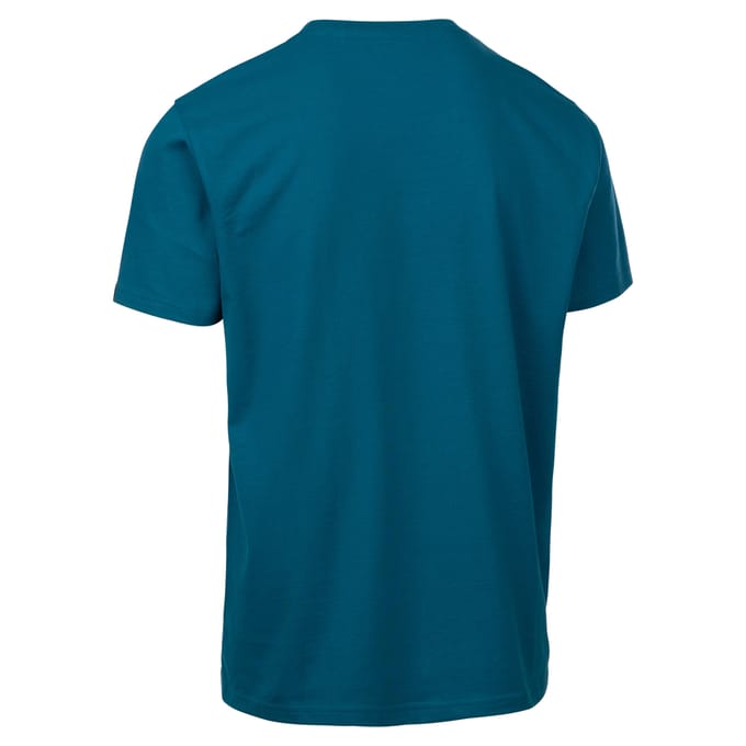 Trespass Heren Tokso T-Shirt (Bondi Blauw)