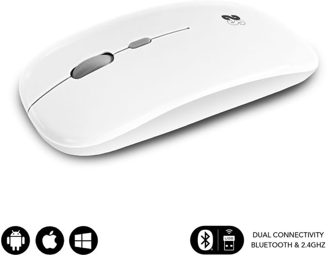 Mouse Subblim SUBMO-DFLAT21