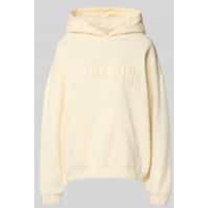 Oversized HOODIE van puur katoen