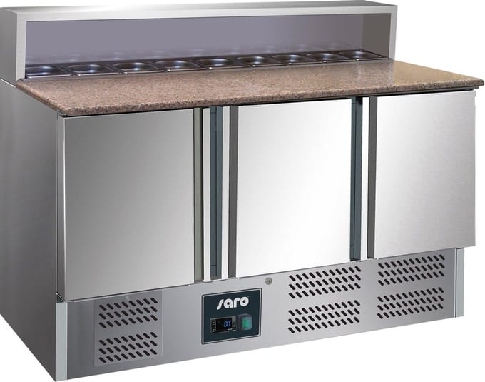 SARO Pizzawerkbank Model GIANNI PS903