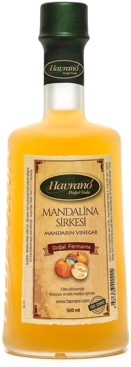 Havrano Mandarijn Azijn