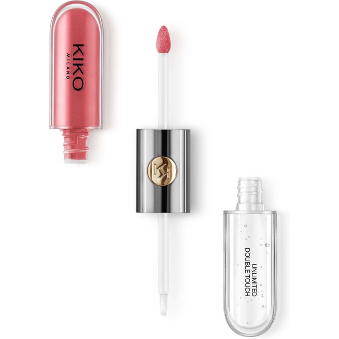 KIKO Milano Unlimited Double Touch 6ml (Various Shades) - 110 Spicy Rose