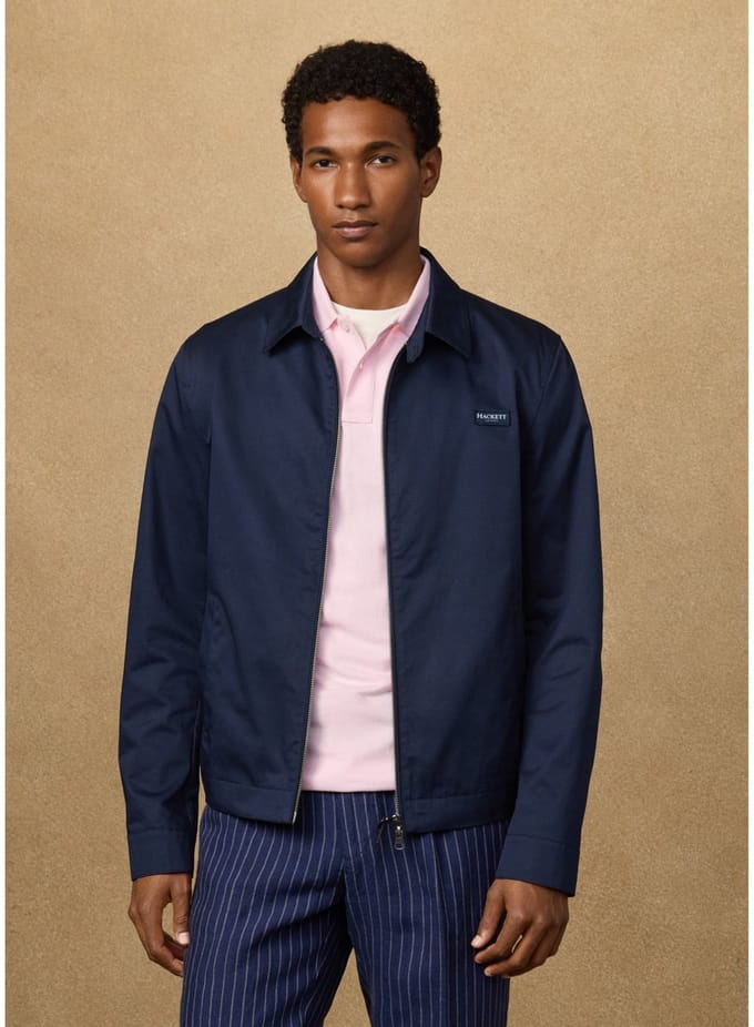 Hackett London Coach Jas