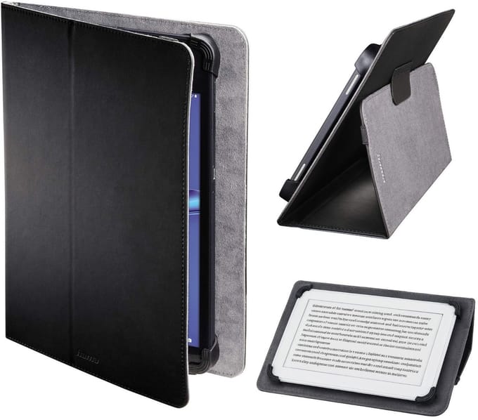 Hama Beschermhoes Cover Tas Smart Case Etui voor eBook Reader Tablet PC Tab 6" 6,8" 7" 7,8"