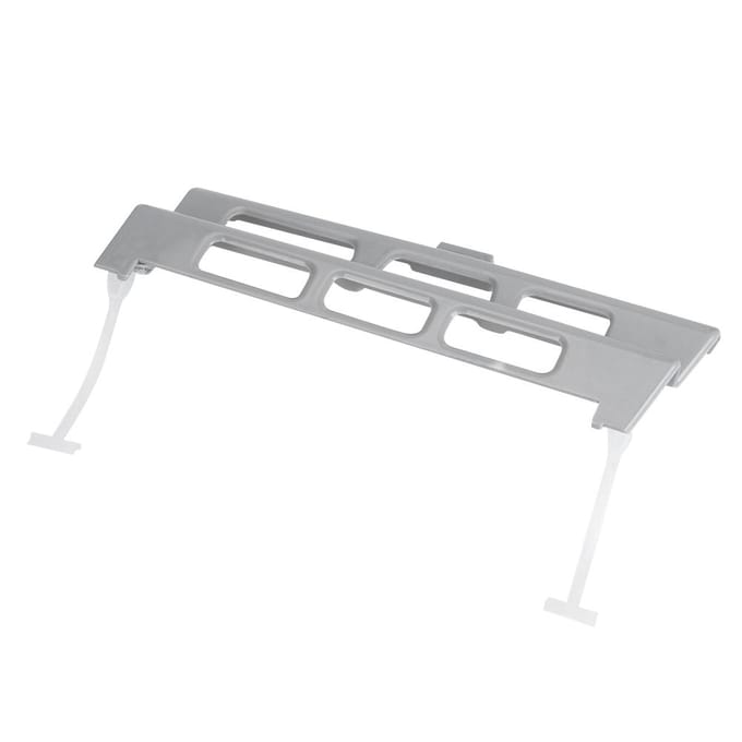 Voorbumper Sleepoog Plug 1248800105 Geschikt voor Mercedes Benz E-Klasse W124 E300 E320 E420 E500 gray