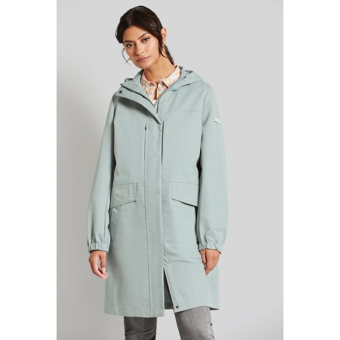 Bugatti Damen Parka met capuchon