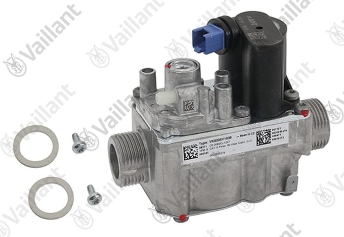 VAILLANT Gaskraan VC 636/5-5 Vaillant-Nr. , 0020268765