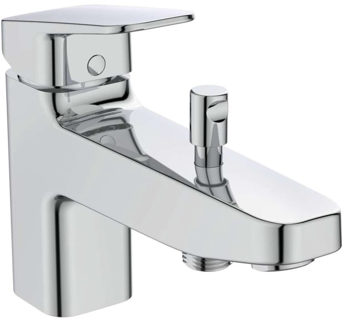 Ideal Standard CeraPlan - Badkraan voor badrandmontage, chroom BD257AA