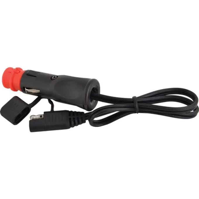 Standaard aansteker voor motorfiets Oxford plug SAE