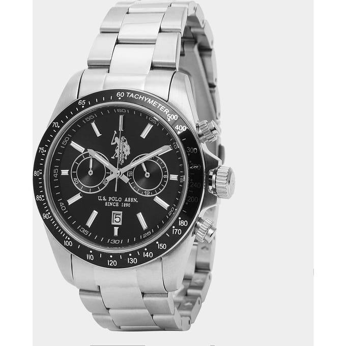 U.S. Polo Assn Horloge Charles Herenhorloge