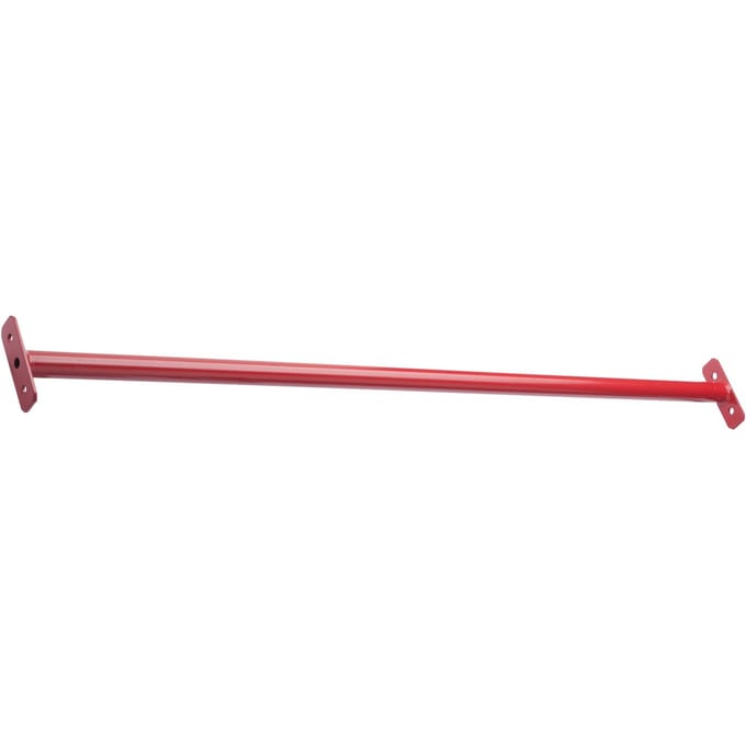 Intergard Duikelstang rekstang speeltoestellen rood 125cm