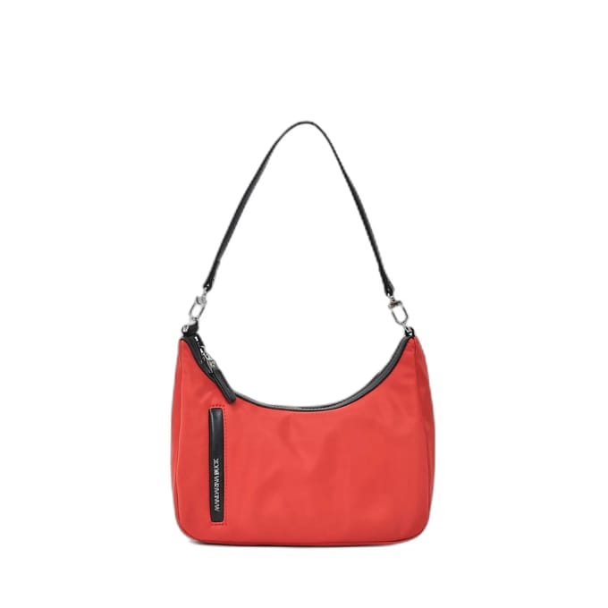 MANDARINA DUCK schoudertas Hunter Crossover Diva rood