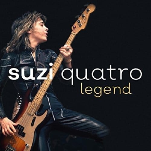 Legend: Best Of - Suzi Quatro