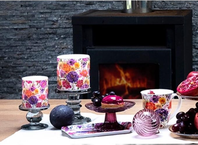 Ambiente Pannenlap Anne wit