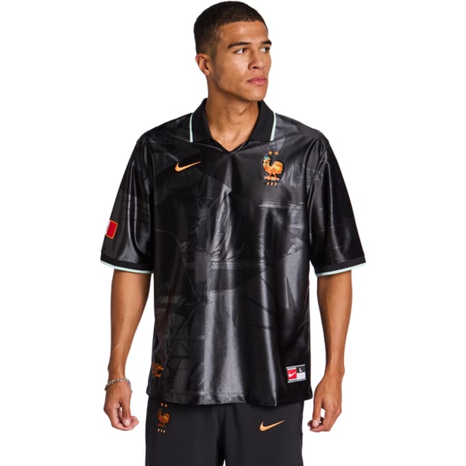 Frankrijk shirt Energy Coupe du monde 2026