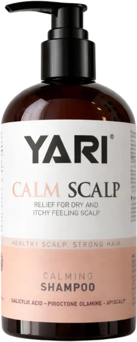 Yari Calm Scalp Recovering Shampoo
