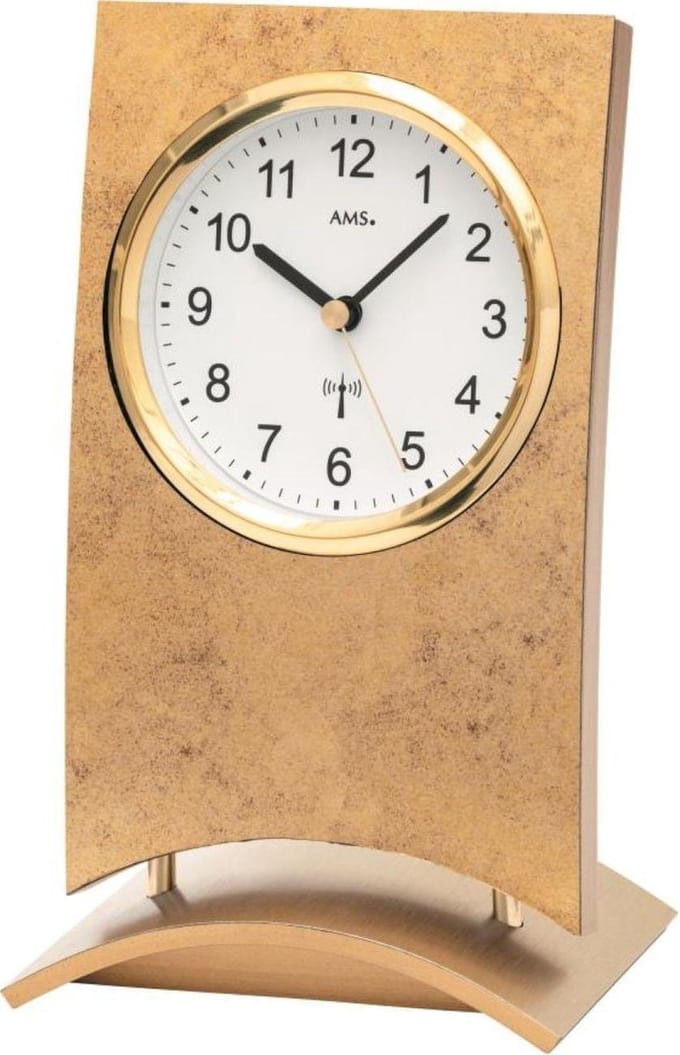 Tafelklokken  radiogestuurd AMS - 5157
