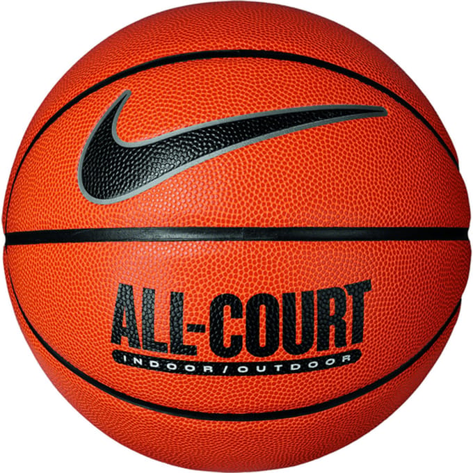 Nike Everyday All Court 8p Deflated Basketbal Bruin K855