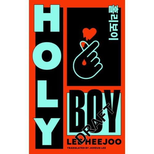 Holy Boy door Lee Heejoo Paperback Boek 9781035076437
