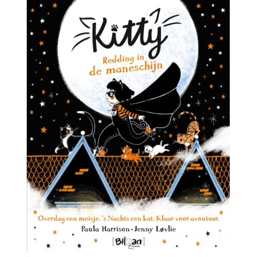 Redding In De Maneschijn - Kitty - Paula Harrison