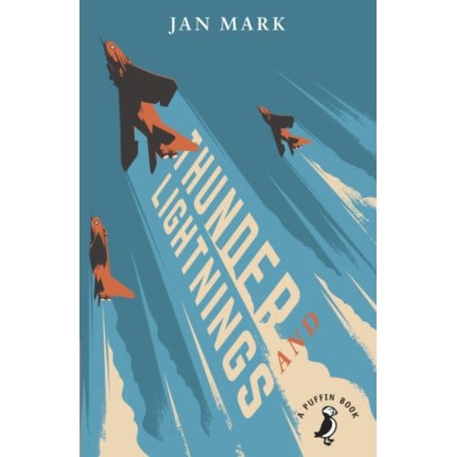Thunder And Lightnings - A Puffin Book - Jan Mark