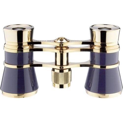 Eschenbach Glamour Toneelkijker 3 x 25 mm Nachtblauw
