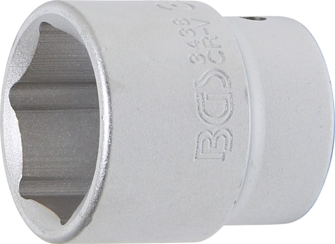 BGS Dopsleuteldop zeskant 3/4 38 mm