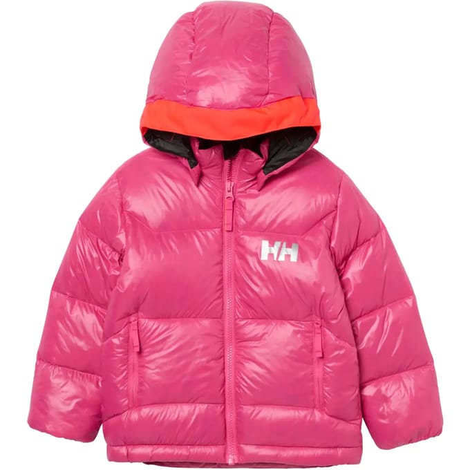Donsjack voor kinderen Helly Hansen Isfjord