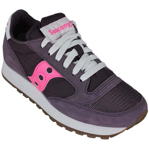 Lage Sneakers Saucony Jazz Original Vintage S60368-162 Ephemera/Pink