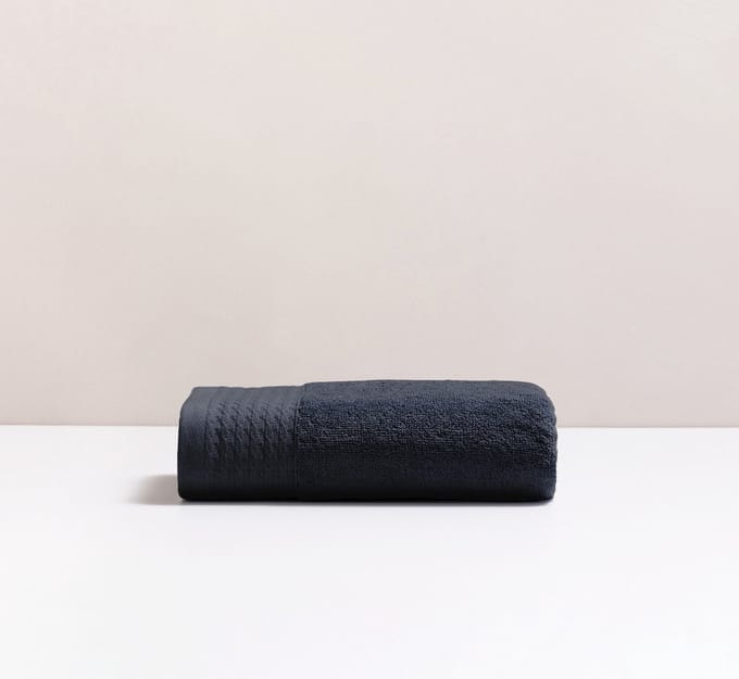 CLARYSSE Badhanddoek Otis 50x100 cm (marine 2985)