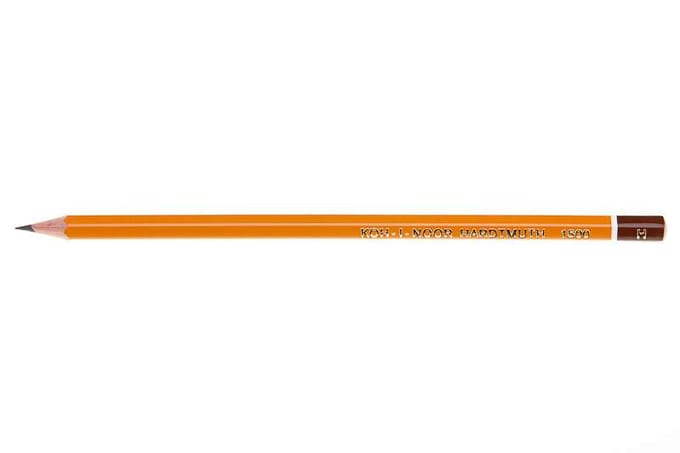 KOH-I-noor 1500-H grafietpotlood (12) 6053