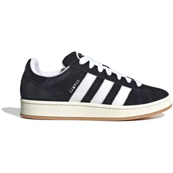 Adidas Samba Kindersneakers - Zwart - Maat 36 - Leer